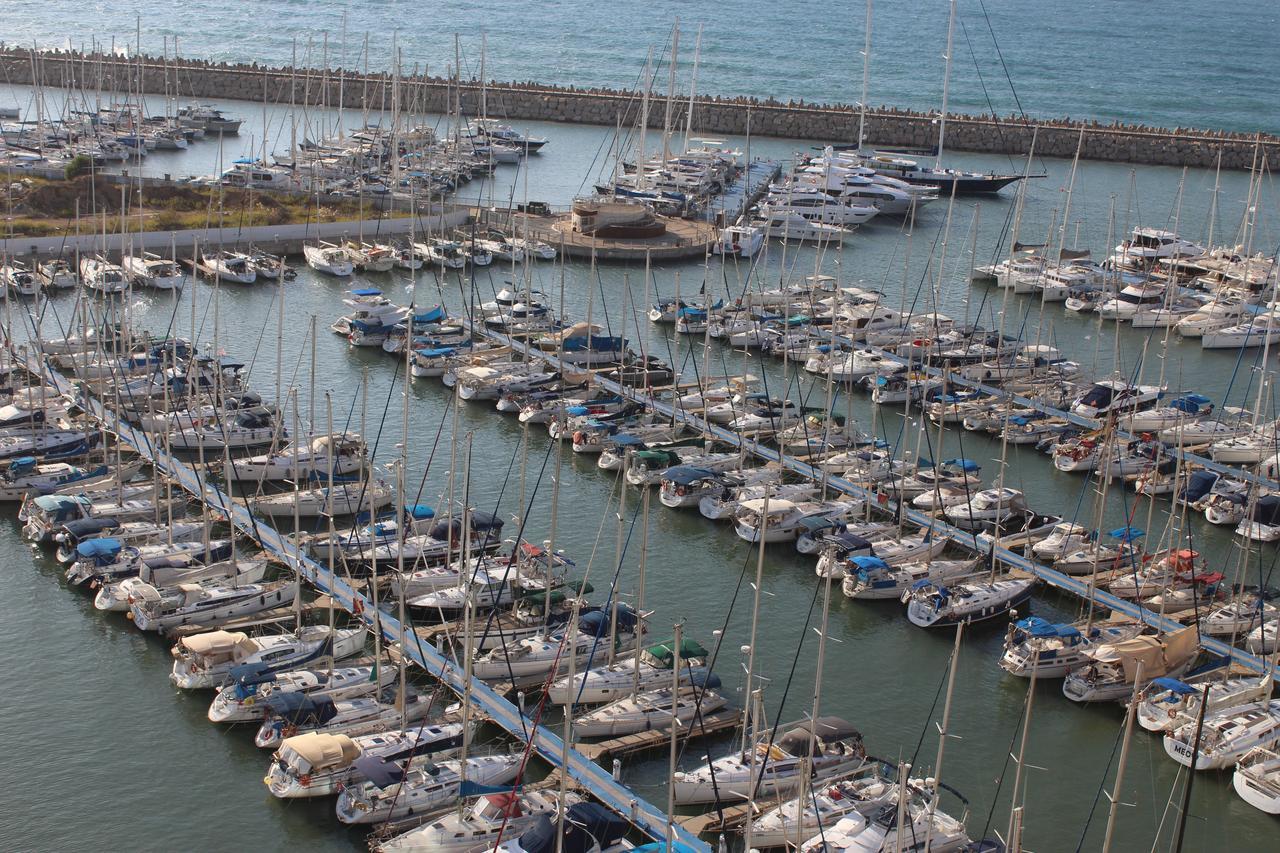 First Class Marina Herzlia Herzliya Екстер'єр фото