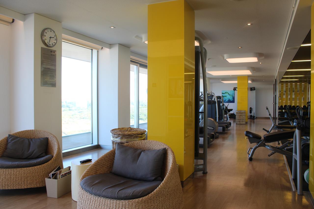 First Class Marina Herzlia Herzliya Екстер'єр фото