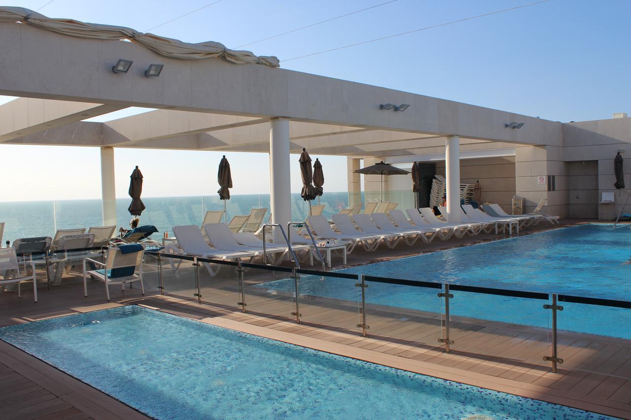 First Class Marina Herzlia Herzliya Екстер'єр фото