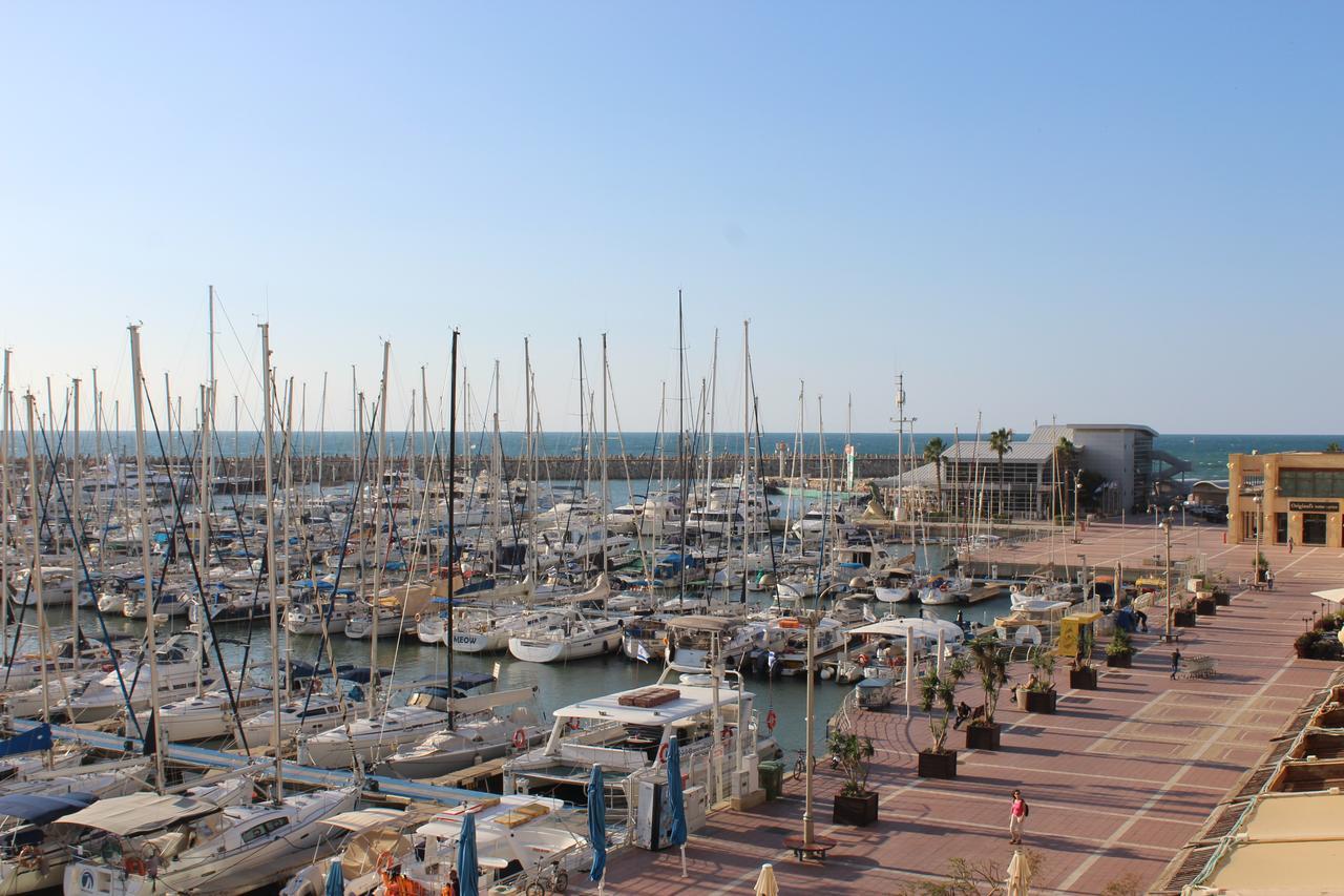 First Class Marina Herzlia Herzliya Екстер'єр фото