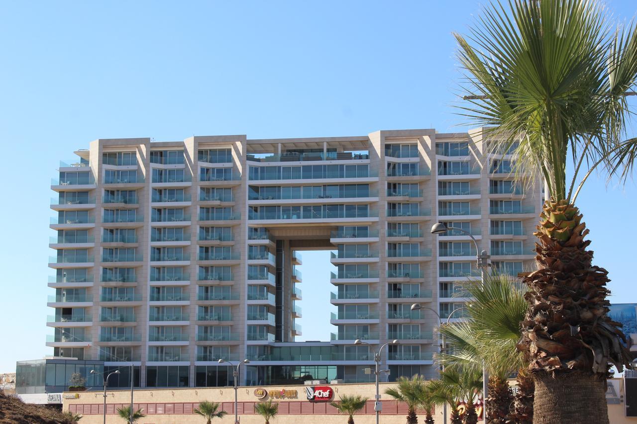 First Class Marina Herzlia Herzliya Екстер'єр фото