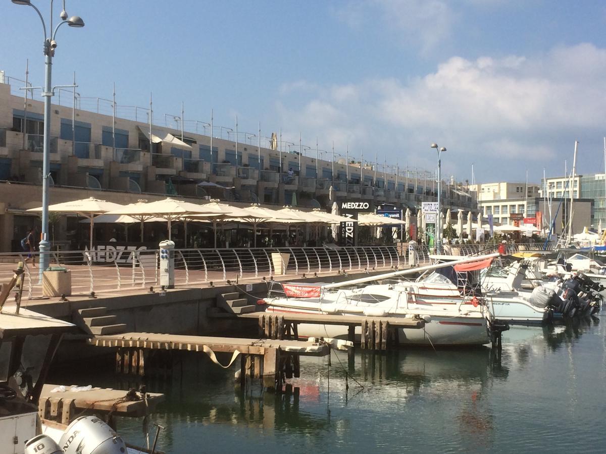 First Class Marina Herzlia Herzliya Екстер'єр фото