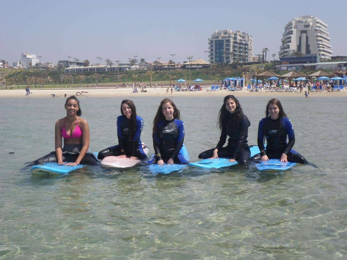 First Class Marina Herzlia Herzliya Екстер'єр фото